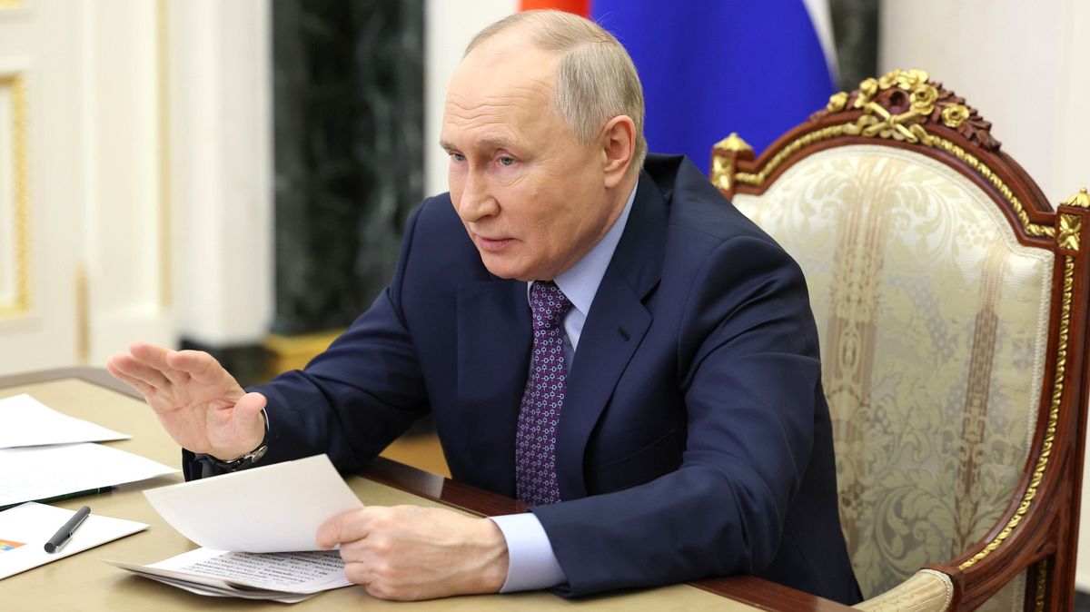 Čtyři vzkazy, které vysílá do světa Putinovo „drtivé vítězství“